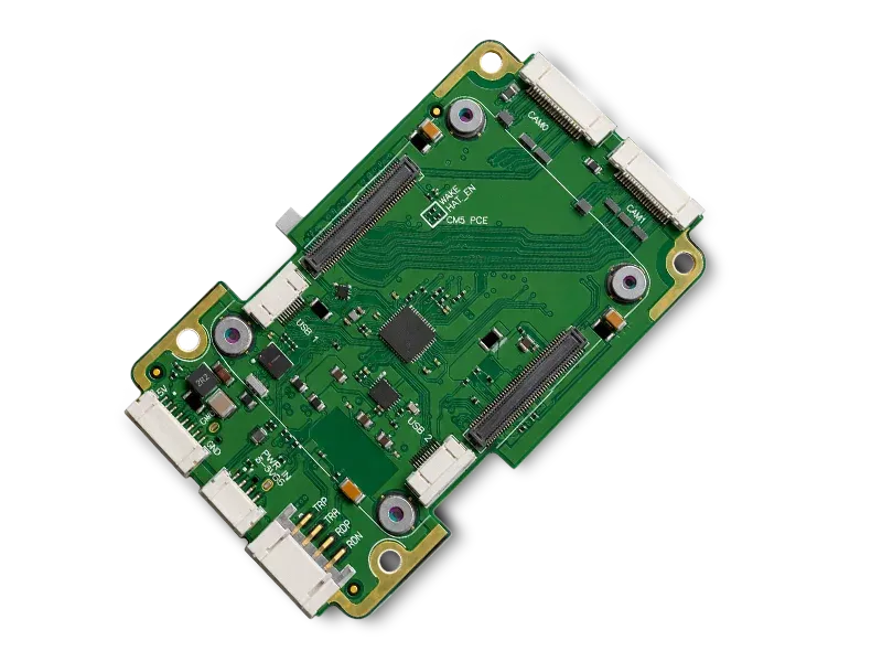 EdgeNode AI edge compute module