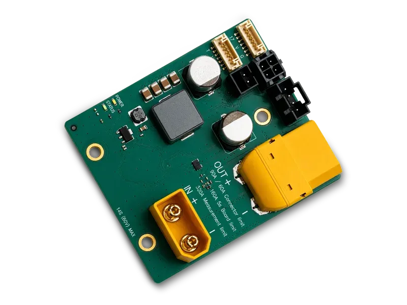 CAN PMU Lite 14S power module