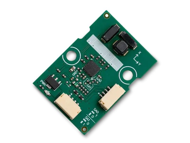 MagCore magnetometer