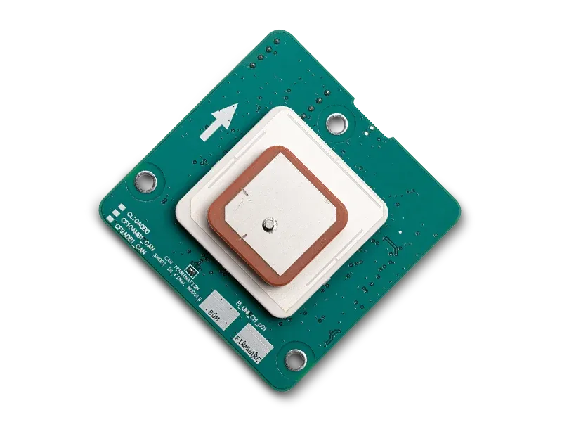SensCore CAN sensor hub