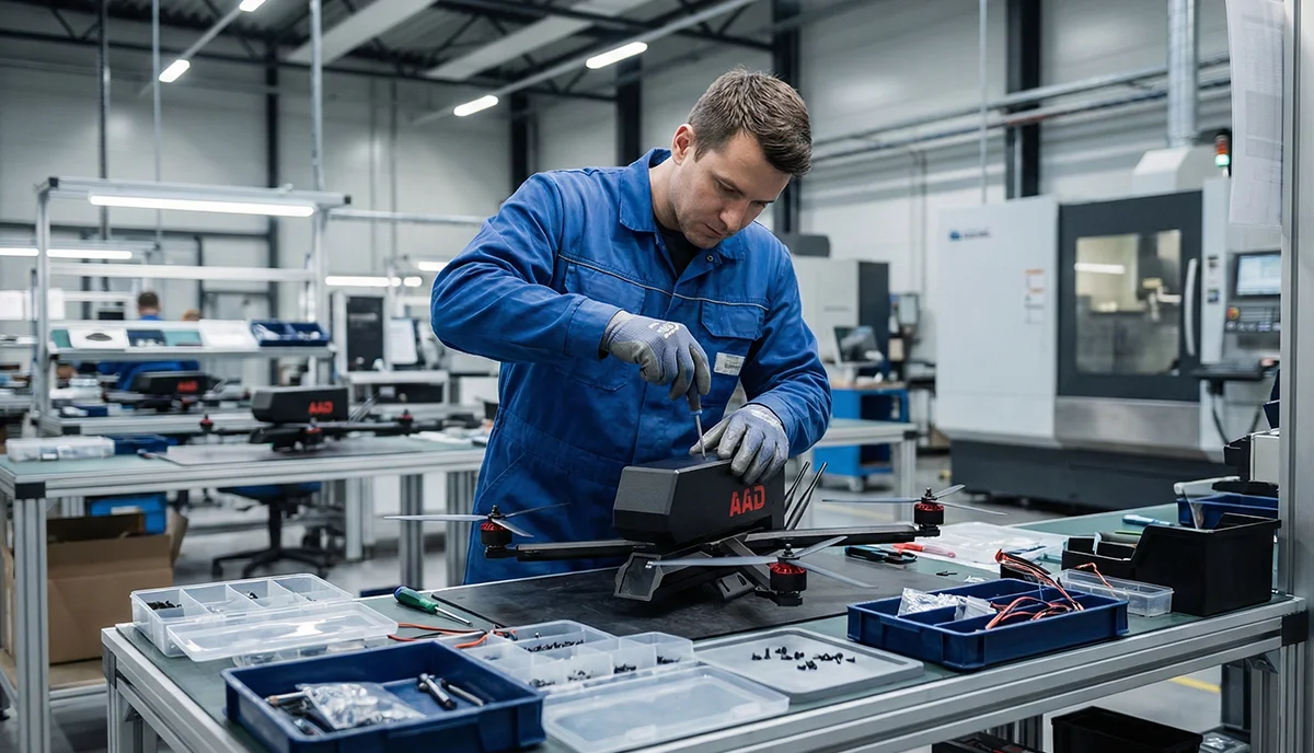 AAD technical service and support team