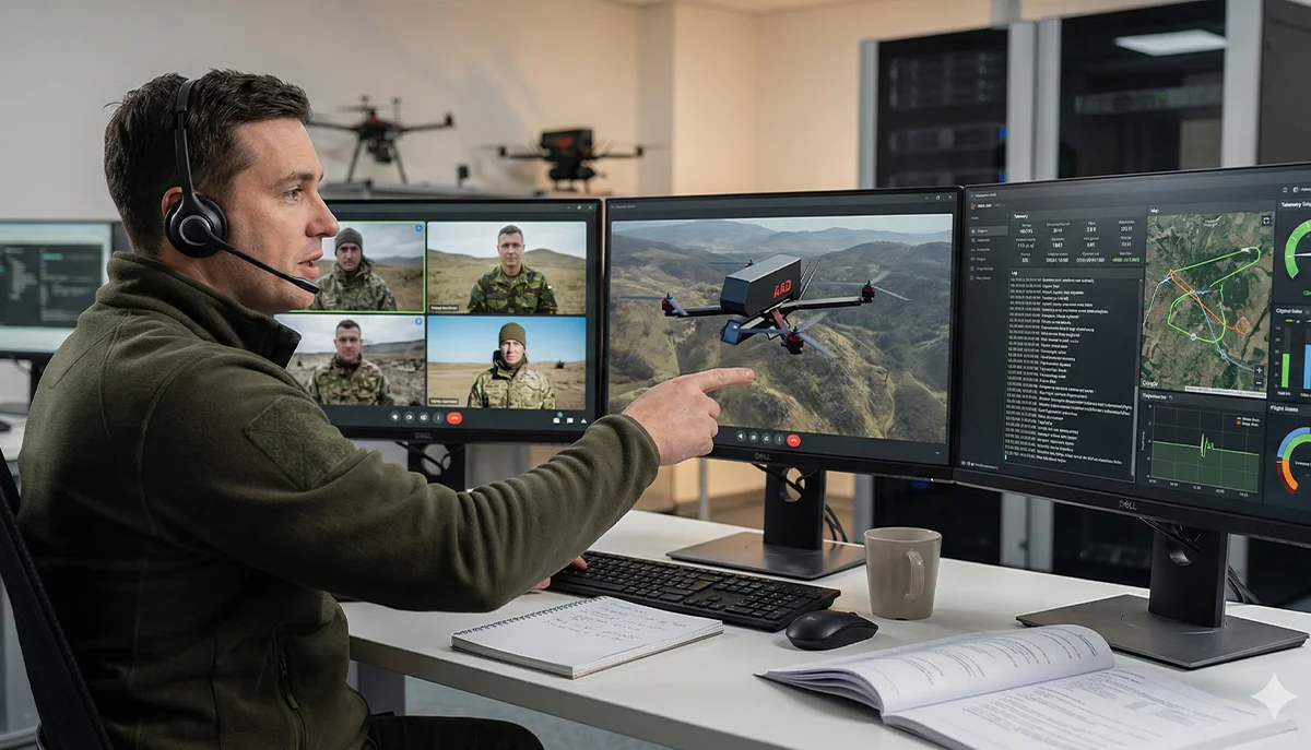 AAD expert support operations