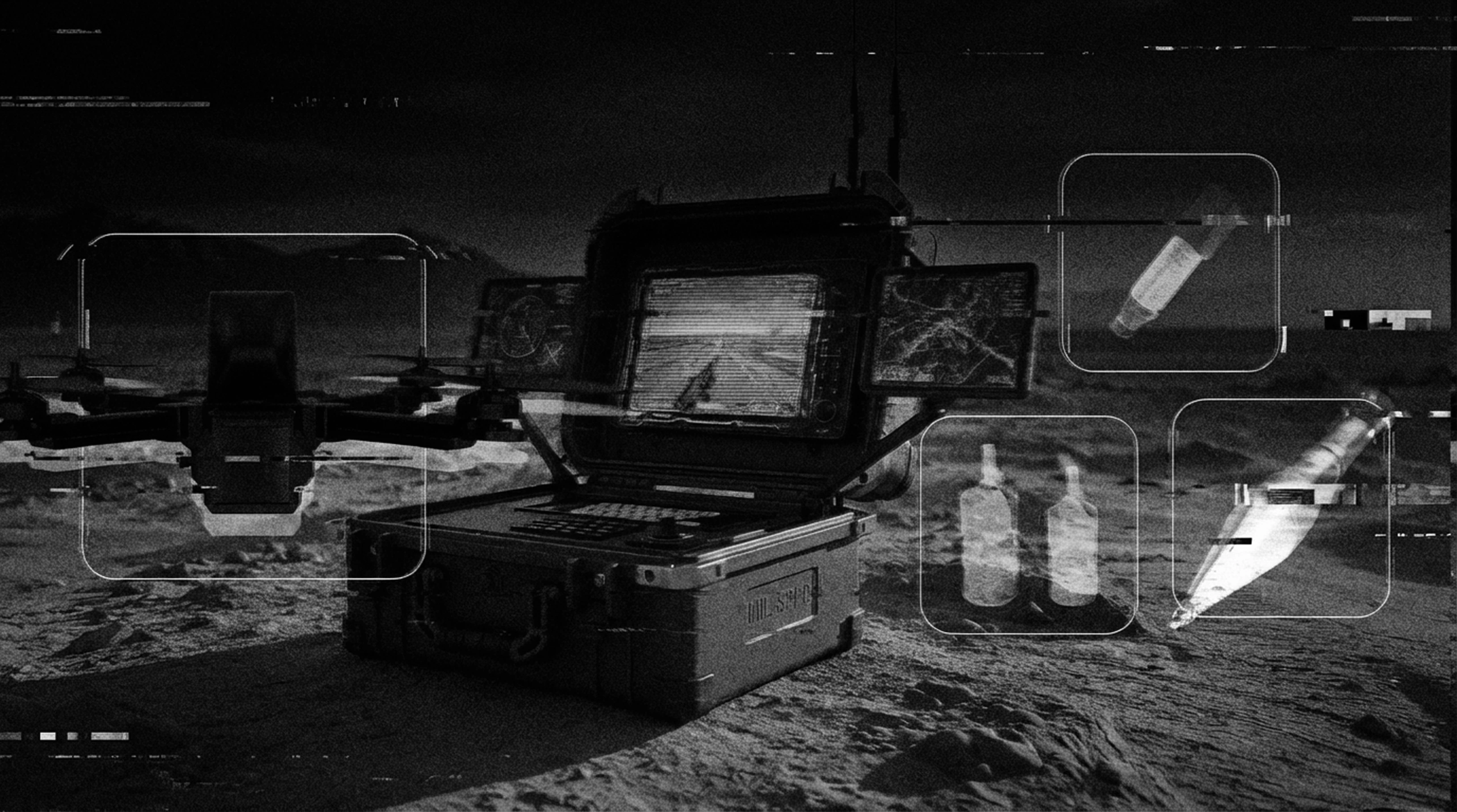 Modular Drone Ordnance System