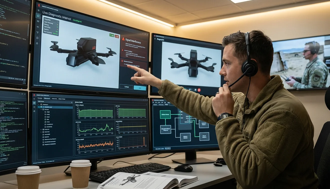 AAD expert support operations