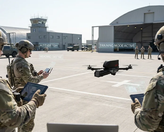 Pilot Training & Skill Development