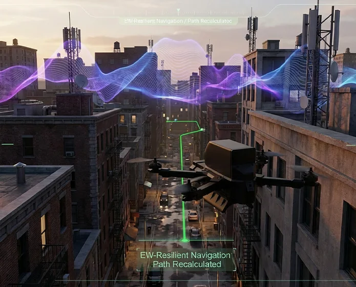 Urban & Complex Terrain Operations