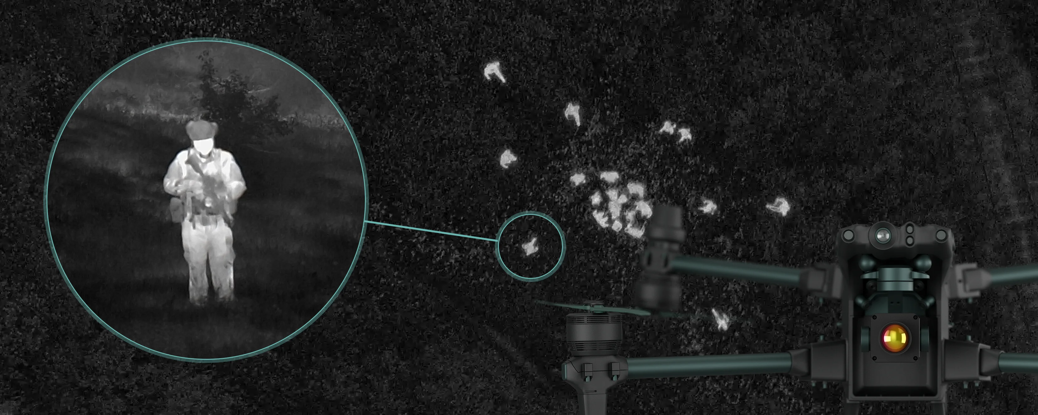 UTIM-D series thermal view