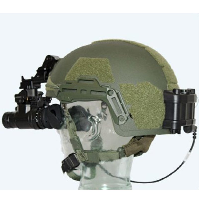 AAD drone hardware in the field
