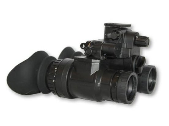 DNWS-5 — digital weapon sight from AAD