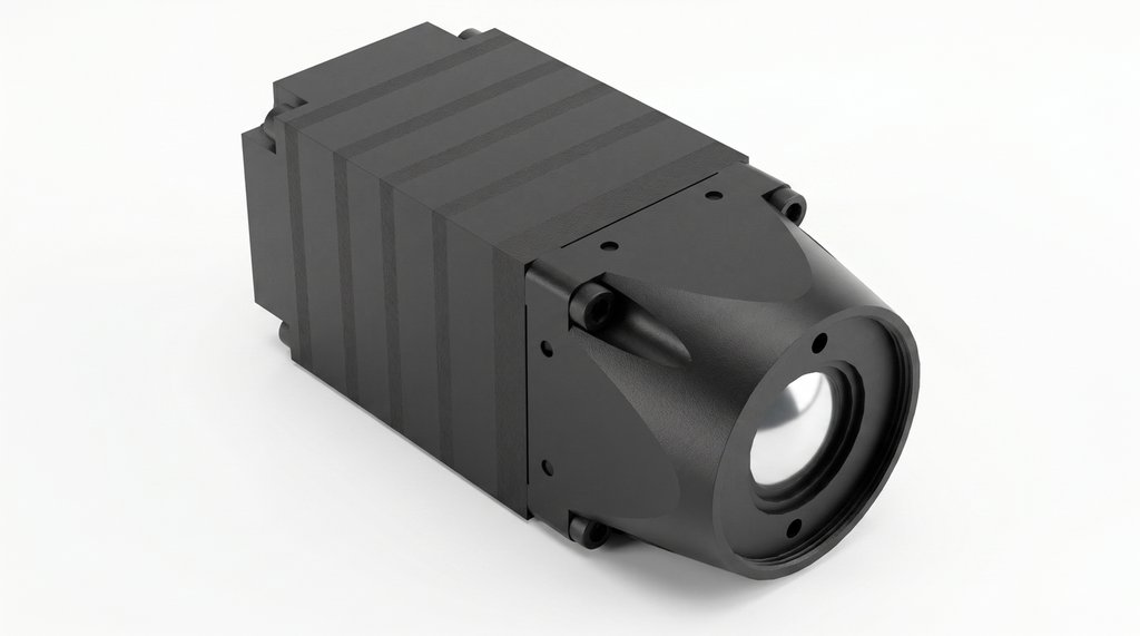 GEOS-65-2 Sich Gimbal — gimbal camera from AAD