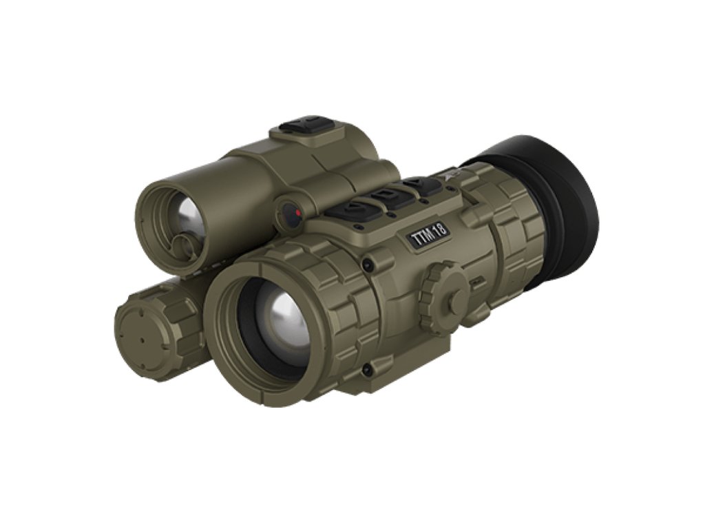 TTM-14 — thermal monocular from AAD