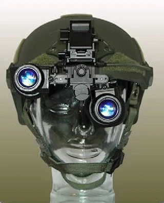 ATN PS31 BNVD-40 helmet-mounted