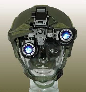 ATN PS31 BNVD-51 in monocular mode