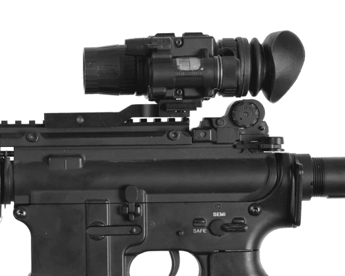 ATN NVM14 mounted for night operations