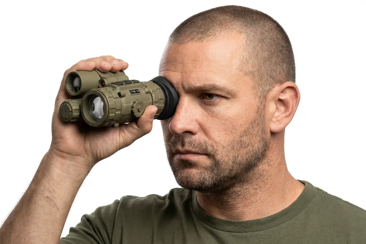 TTM-14 handheld monocular