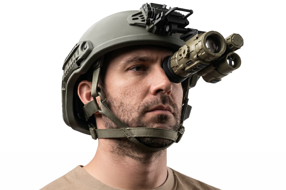 TTM-18 helmet-mounted